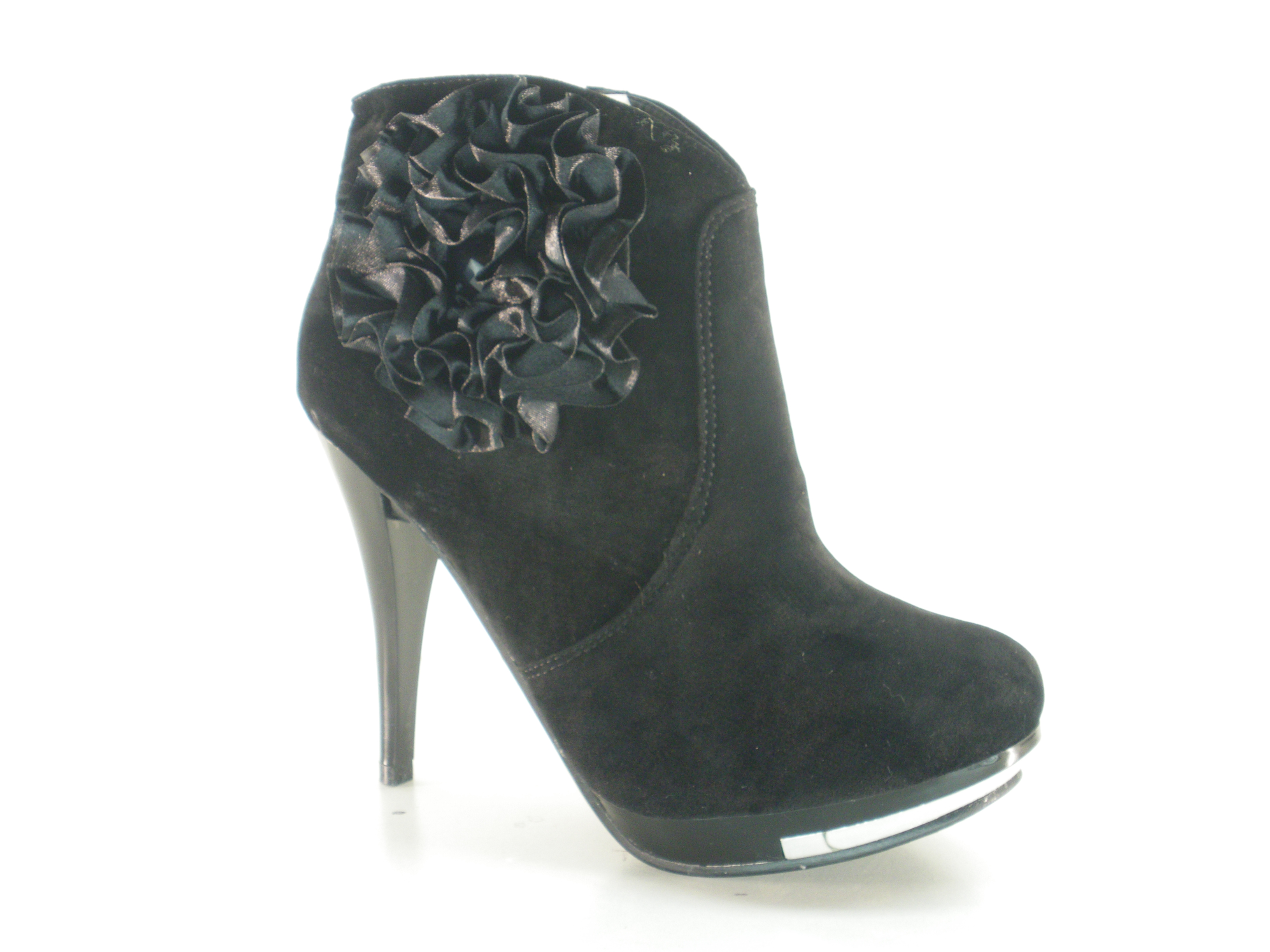 scarpe donna tronchetto
